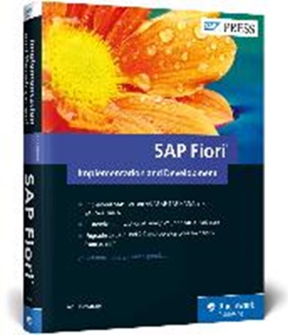 SAP Fiori Implementation and Development, BAVARAJU,  Anil - Gebonden - 9781493215416