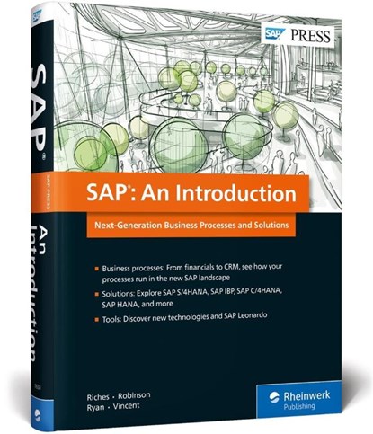 SAP, Next Generation, Matthew Riches ; Sameer Shah - Gebonden - 9781493216505