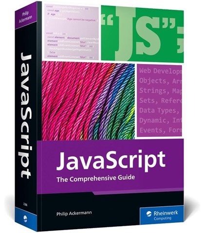 JavaScript, Philip Ackermann - Paperback - 9781493222865