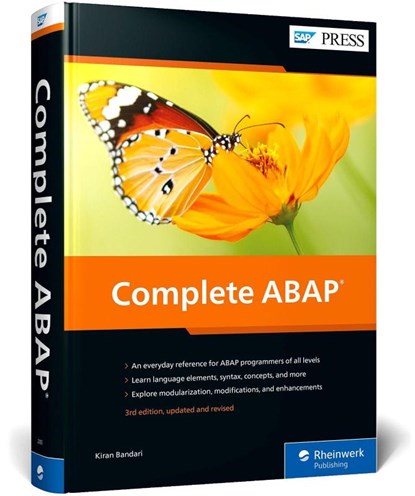 Complete ABAP, Kiran Bandari - Gebonden - 9781493223053