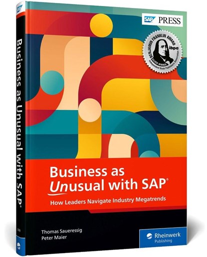 Business as Unusual with SAP, Thomas Saueressig ; Peter Maier - Gebonden - 9781493223893