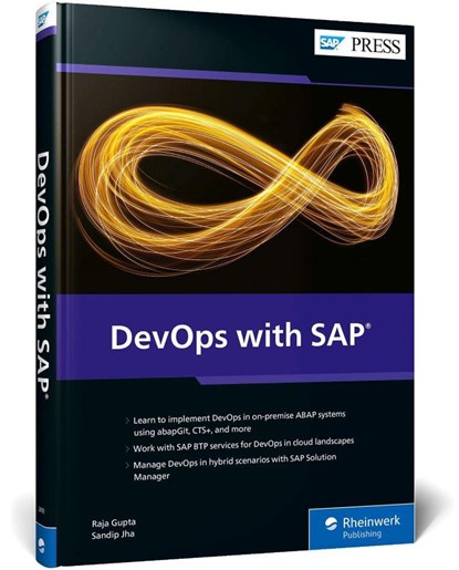 DevOps with SAP, Raja Gupta ; Sandip Jha - Gebonden - 9781493224197