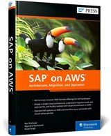 SAP on AWS - Ravi Kashyap ; Rajendra Narikimelli ; Rozal Singh - 9781493224906
