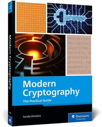 Modern Cryptography, Sandip Dholakia - Paperback - 9781493225651