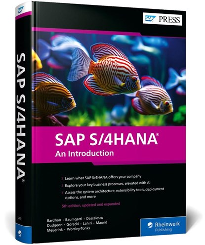 SAP S/4HANA, Devraj Bardhan ; Axel Baumgartl ; Mark Dudgeon ; Piotr Górecki - Gebonden - 9781493226535