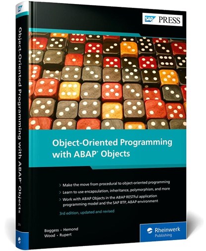 Object-Oriented Programming with ABAP Objects, Jeffrey Boggess - Gebonden - 9781493227143
