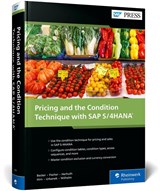 Pricing and the Condition Technique with SAP S/4HANA - Ursula Becker - 9781493227266