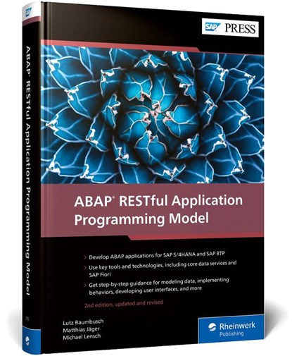 ABAP RESTful Application Programming Model, Lutz Baumbusch - Gebonden - 9781493227525