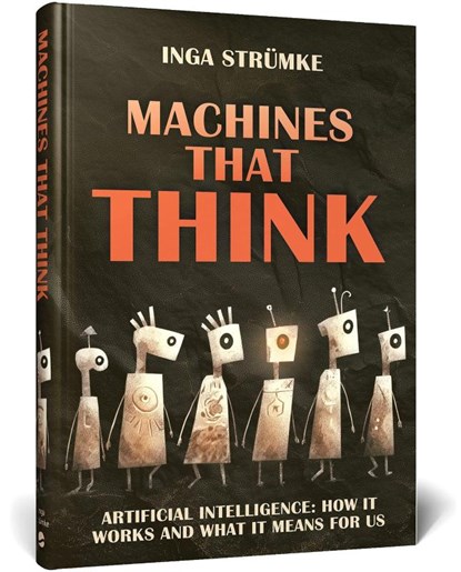 Artificial Intelligence: How It Works and What It Means For Us, Inga Strumke - Gebonden - 9781493227617