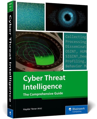 Cyber Threat Intelligence, Haydar Yener Arici - Paperback - 9781493228133