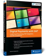 Digital Payments with SAP - Saravana Kumar Kuppusamy - 9781493228362