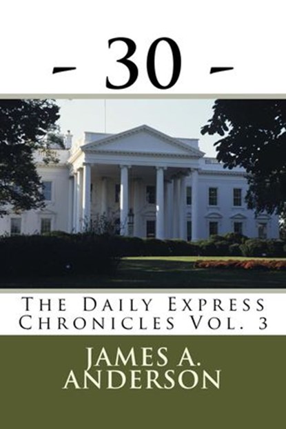 -30-, James A. Anderson - Ebook - 9781493610914