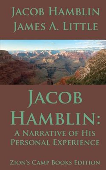 Jacob Hamblin: A Narrative of His Personal Experience: Faith-Promoting Series, Book 5, James A. Little - Paperback - 9781493781850