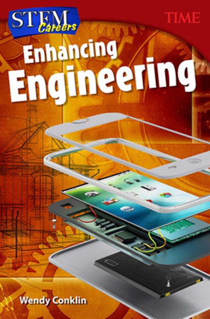 STEM Careers: Enhancing Engineering, Wendy Conklin - Paperback - 9781493836222