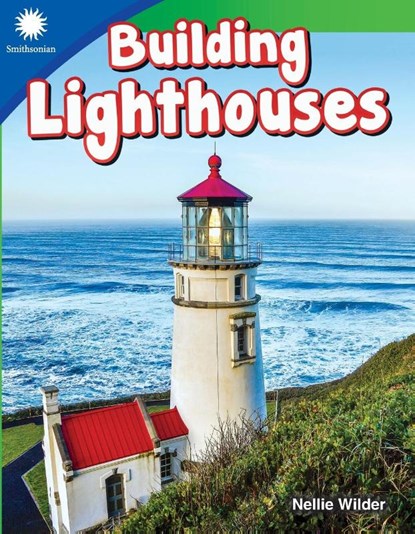 Building Lighthouses, Nellie Wilder - Paperback - 9781493866557
