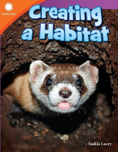 Creating a Habitat, Saskia Lacey - Paperback - 9781493866632