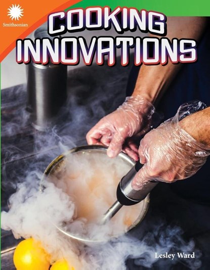 Cooking Innovations, Lesley Ward - Paperback - 9781493866717