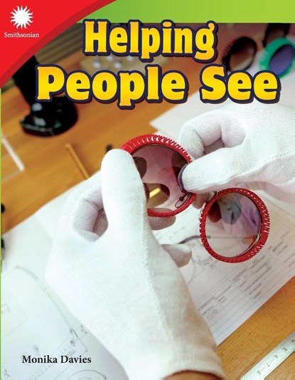 Helping People See, Monika Davies - Paperback - 9781493866861