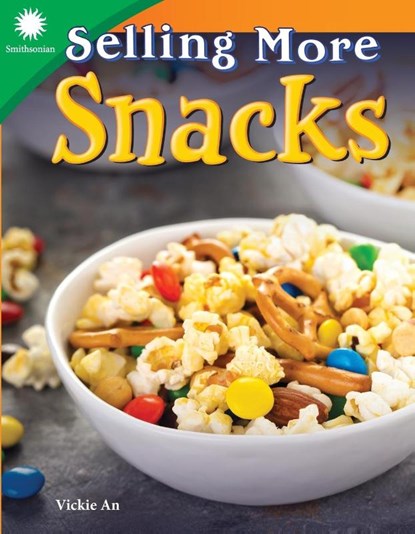 Selling More Snacks, Vickie An - Paperback - 9781493866991