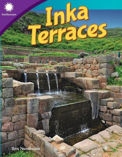 Inka Terraces, Ben Nussbaum - Paperback - 9781493867103