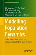 Modelling Population Dynamics | Newman, K. B. ; Buckland, S. T. ; Morgan, B. J. T. ; King, R. | 
