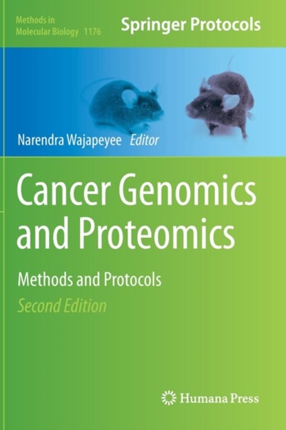 Cancer Genomics and Proteomics, niet bekend - Gebonden - 9781493909919