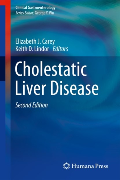 Cholestatic Liver Disease, niet bekend - Gebonden - 9781493910120