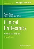 Clinical Proteomics | MAKRIDAKIS,  Manousos ; Vlahou, Antonia | 
