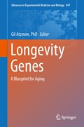 Longevity Genes | Gil Atzmon PhD | 