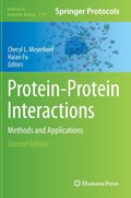 Protein-Protein Interactions | Cheryl L. Meyerkord ; Haian Fu | 