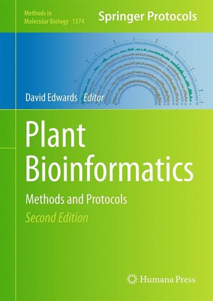 Plant Bioinformatics, David Edwards - Gebonden - 9781493931668