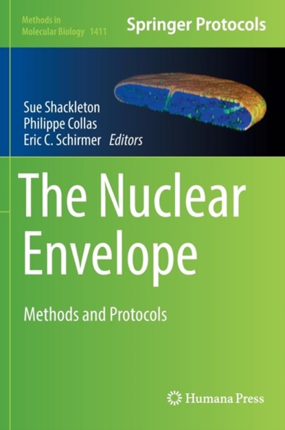 The Nuclear Envelope, niet bekend - Gebonden - 9781493935284