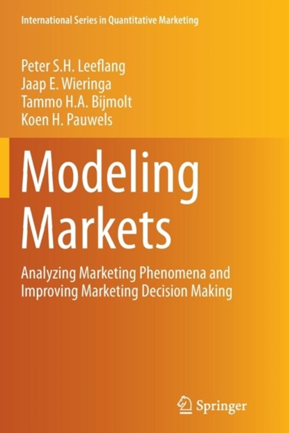 Modeling Markets, niet bekend - Paperback - 9781493940875