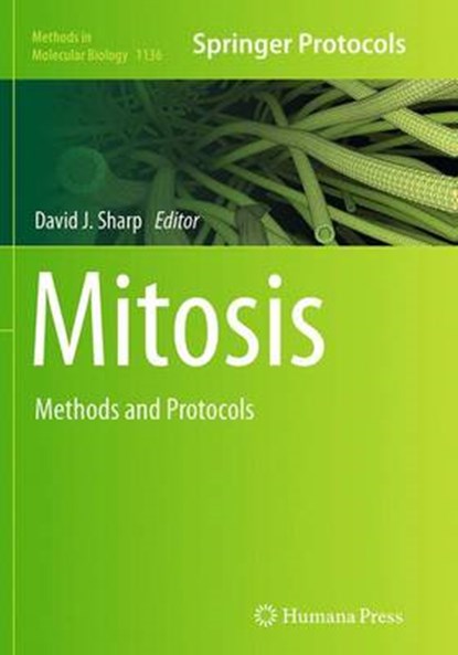 Mitosis, David J. Sharp - Paperback - 9781493943012