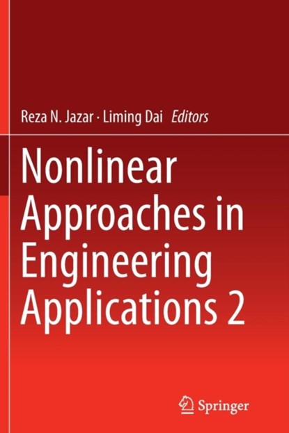 Nonlinear Approaches in Engineering Applications 2, niet bekend - Paperback - 9781493945757