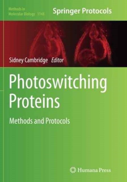 Photoswitching Proteins, niet bekend - Paperback - 9781493954353