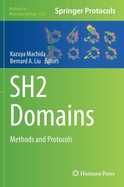 SH2 Domains, niet bekend - Gebonden - 9781493967605