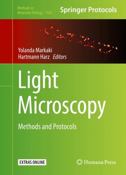 Light Microscopy, niet bekend - Gebonden - 9781493968084