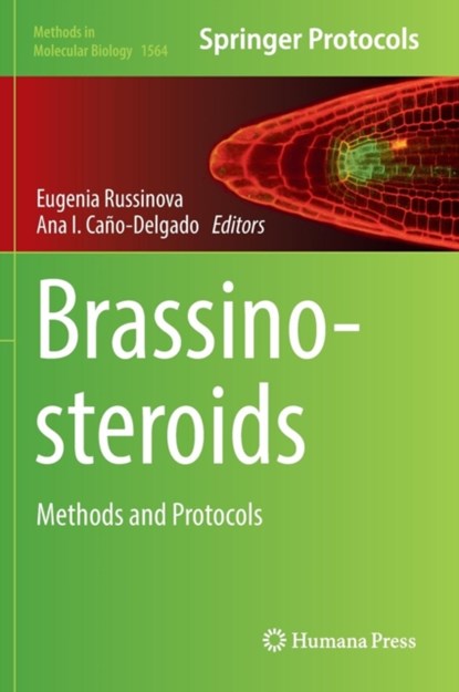 Brassinosteroids, niet bekend - Gebonden - 9781493968114