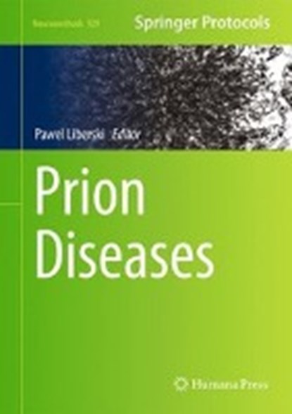 Prion Diseases, LIBERSKI,  Pawel - Gebonden - 9781493972098