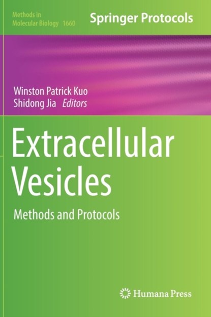 Extracellular Vesicles, niet bekend - Gebonden - 9781493972517