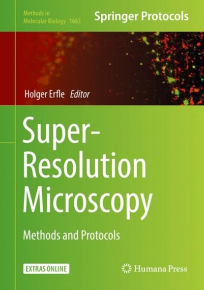 Super-Resolution Microscopy, niet bekend - Gebonden - 9781493972647