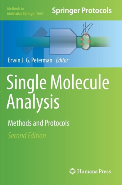 Single Molecule Analysis, niet bekend - Gebonden - 9781493972708