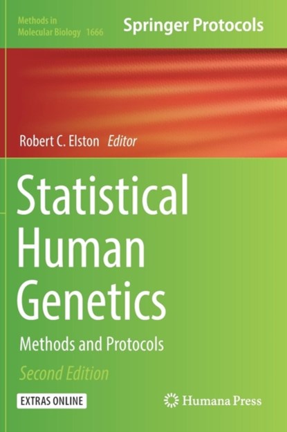 Statistical Human Genetics, niet bekend - Gebonden - 9781493972739