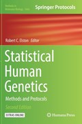 Statistical Human Genetics | Robert C. Elston | 