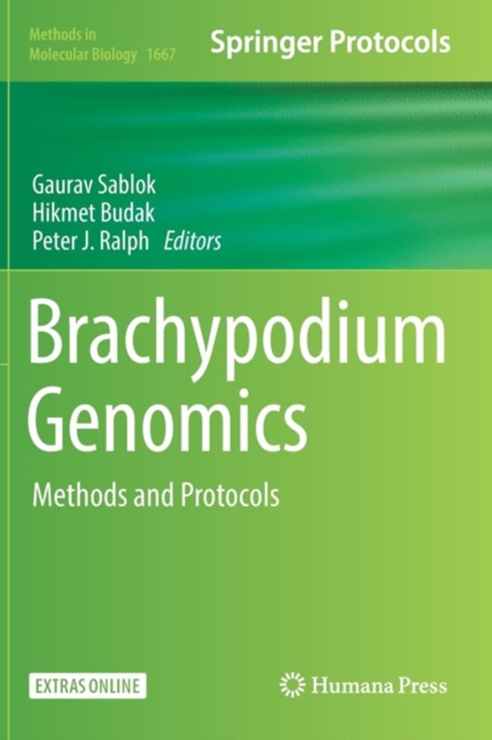 Brachypodium Genomics