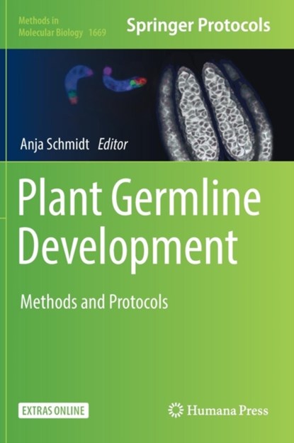 Plant Germline Development, niet bekend - Gebonden - 9781493972852