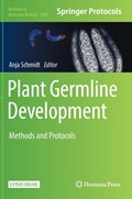 Plant Germline Development | Anja Schmidt | 
