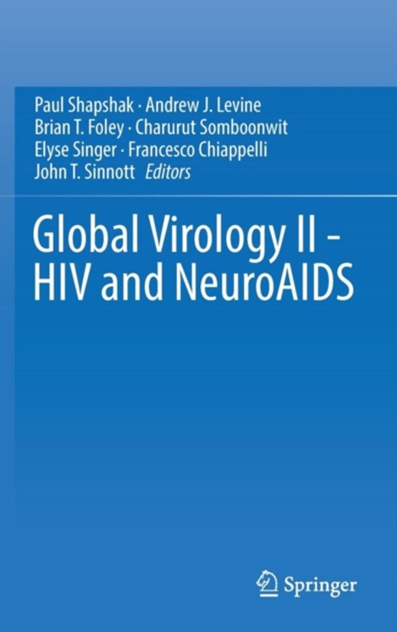 Global Virology II - HIV and NeuroAIDS