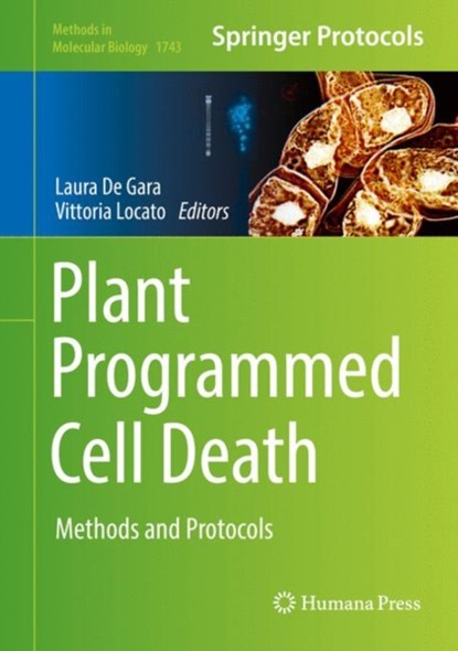 Plant Programmed Cell Death, niet bekend - Gebonden - 9781493976676